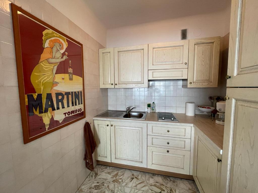 Menton Front Bord De Mer Cote D'Azur Florentina Sea View French Riviera Proche Monaco Montecarlo Superb Studio Exterior photo