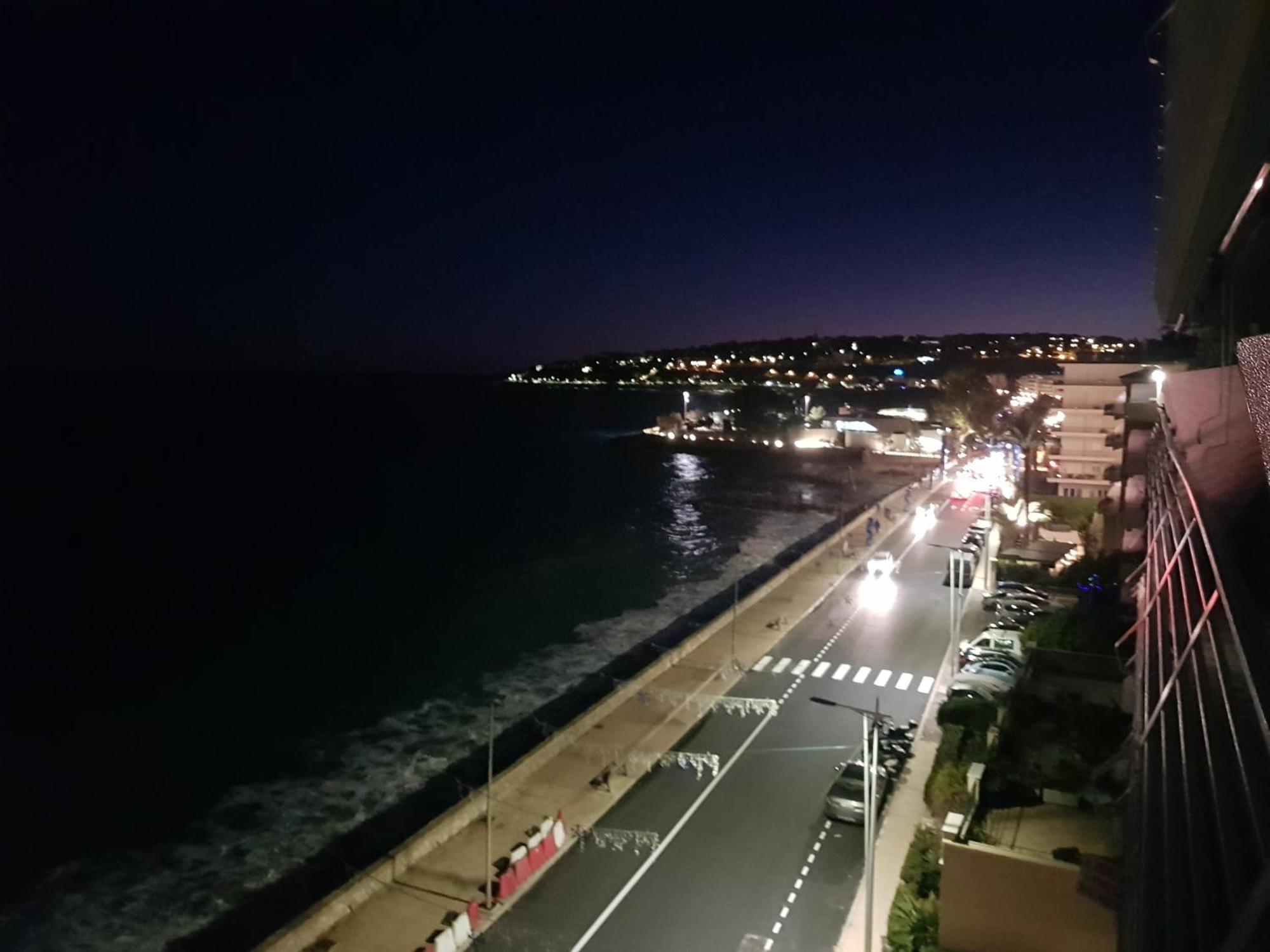Menton Front Bord De Mer Cote D'Azur Florentina Sea View French Riviera Proche Monaco Montecarlo Superb Studio Exterior photo