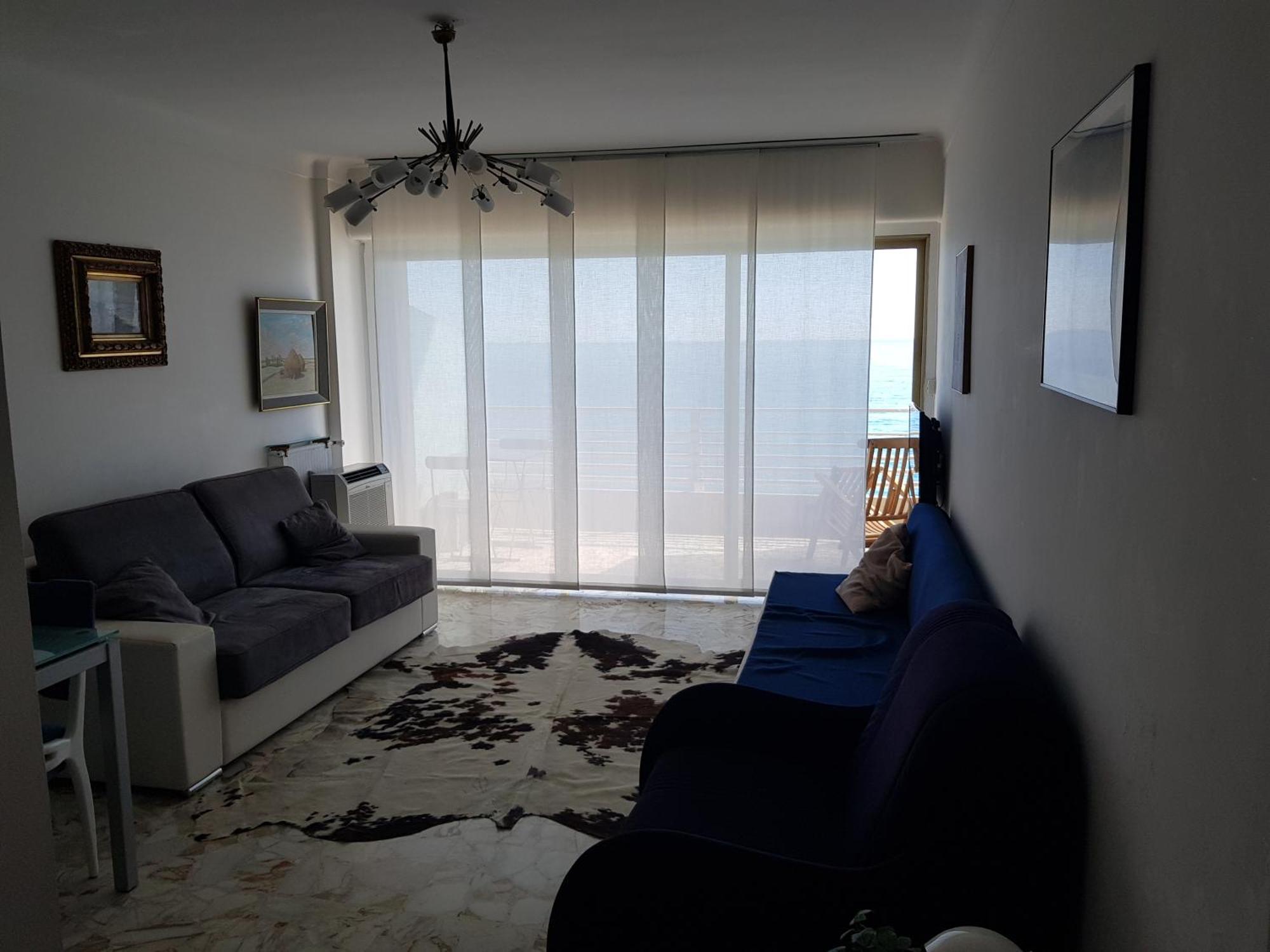 Menton Front Bord De Mer Cote D'Azur Florentina Sea View French Riviera Proche Monaco Montecarlo Superb Studio Exterior photo